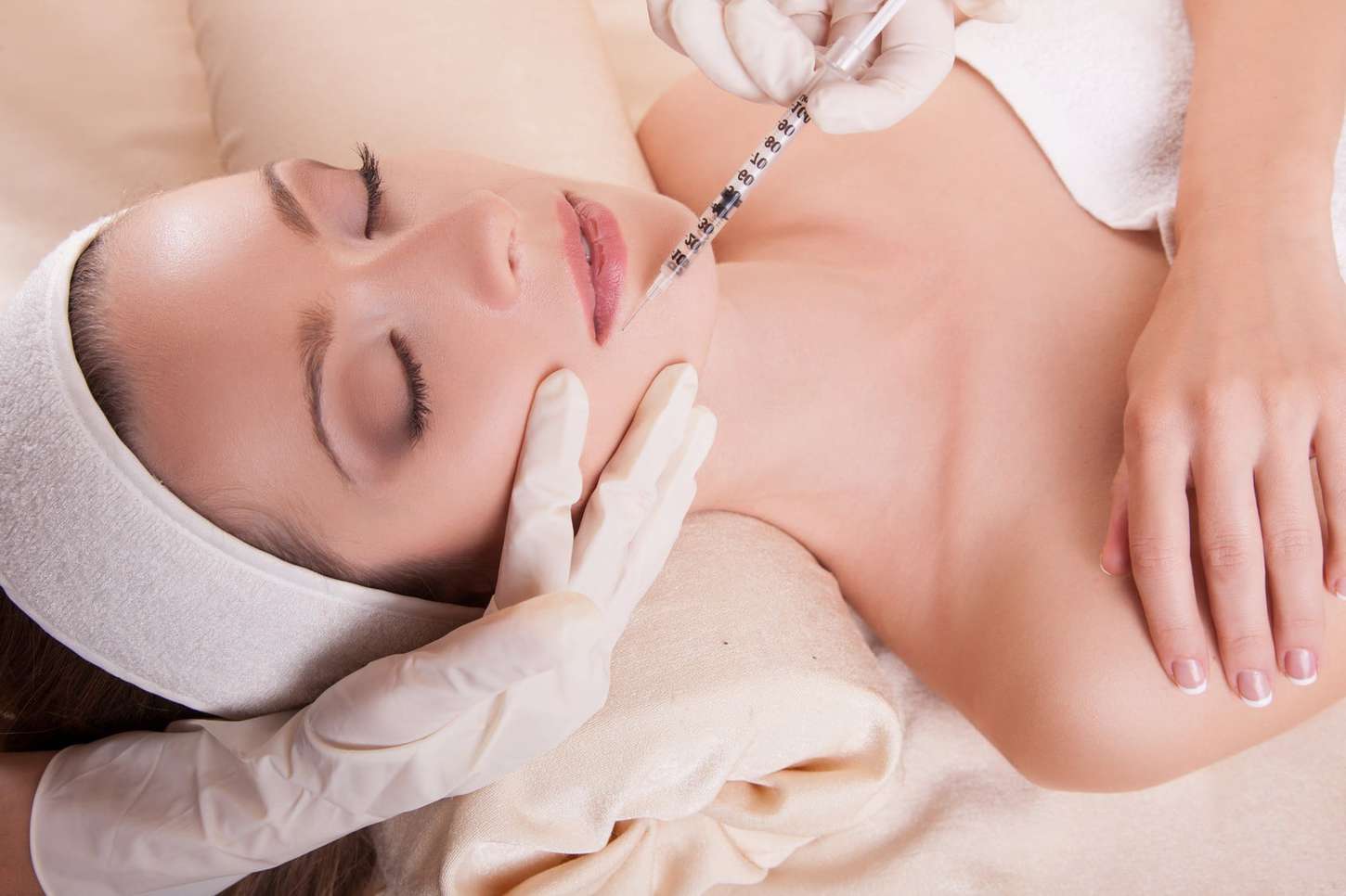 Botox Behandlung Düsseldorf