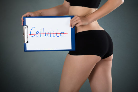 was hilft gegen cellulite?